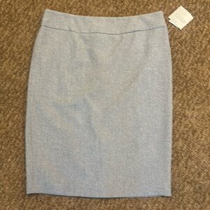 NWT Kasper women’s business skirt. Gray/Black